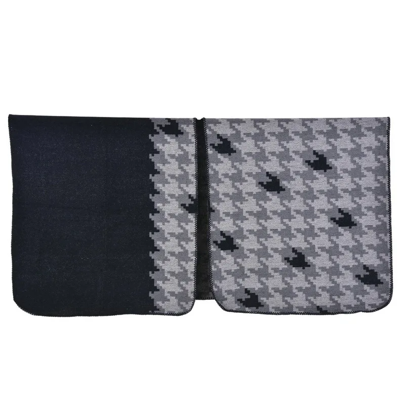 

2020 Real Women Adult Polyester Acrylic Winter Hijab Cross Border Women's Autumn And Winter Shawl Hot Sale In Europe America