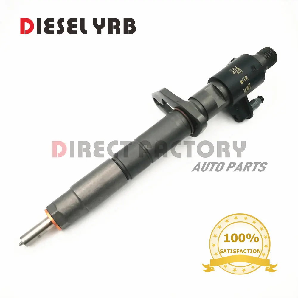 4 шт. подлинный новый инжектор 0445116012 для P/EUGEOT 407 3 0 Hdi 24V 177KW 0445116013 0445116064