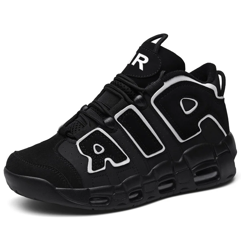 

Breathable Male Shoes Sports Men Basket Sneakers Air Basketball Shoes Trainers Mens Chaussure Homme Sport Slip Shoes Big Size 46