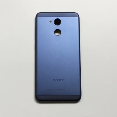 Оригинальная задняя крышка батарейного отсека для huawei Honor 6C Pro JMM-L22 5,2" - Цвет: blue