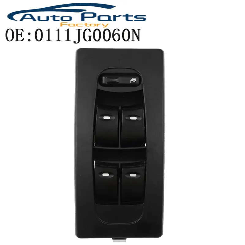 

0111JG0060N 0111-JG006-0N Automobile Electric Power Window Lifter Control Switch For Mahindra Scorpio 1ST-2ND GEN/GATEWAY SC