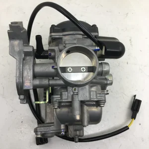 Карбюратор SherryBerg ATV 650cc UTV 650CC оригинальный Keihin CVK 40 OEM Arctic Cat 1997 -2008 Prowler 650 боковой карбюратор CVK 40 мм