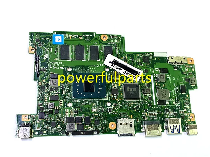 100%    asus E203N E203NA REV2.0 SR2Z7 n3350  