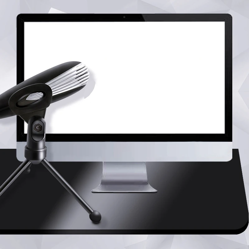 

180 degree Computer Microphone, Voice Typing, ligent AI Voice, Dialect Input Recognition, ligent Noise Reduction