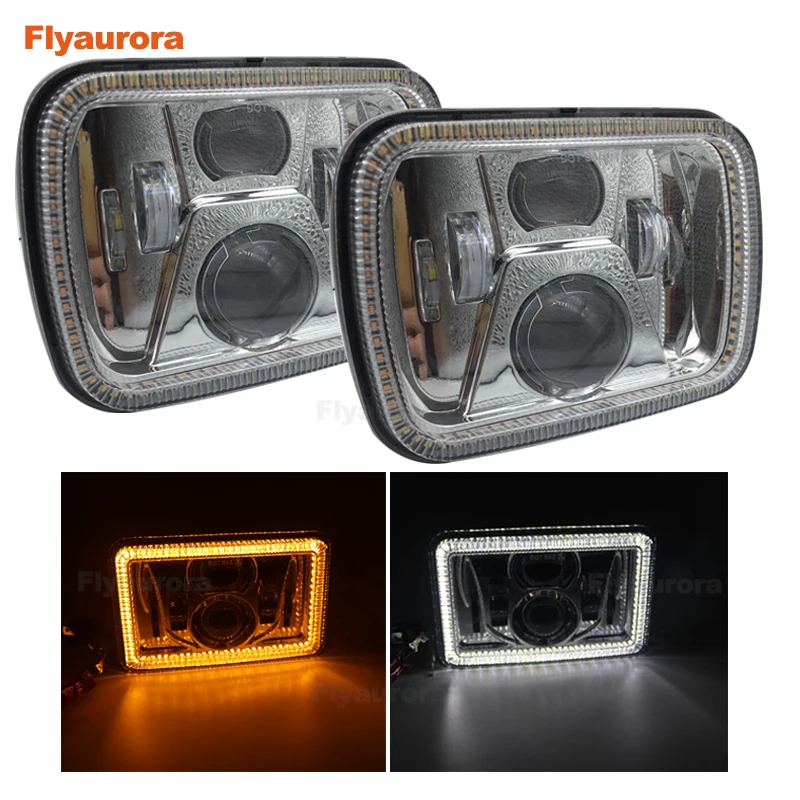 Светодиодный задний фонарь для Jeep YJ XJ GMC Savana 1500 2500 3500 сафари Ford F550 F350 F250 E150 клуб Wagon E