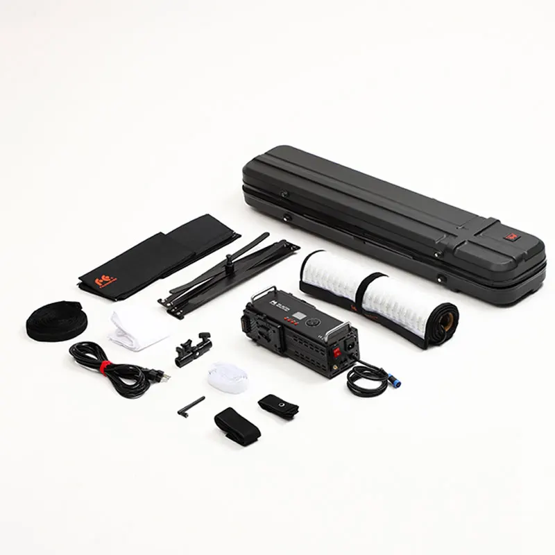 Falconeyes RX 36TDX 250W двухцветная Гибкая Светодиодная лампа с роллевым покрытием