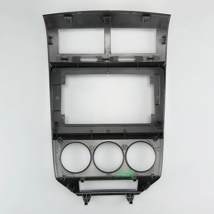 Автомобильная аудиорамка Fasxia 10 1 дюйма автомобильная радиоустановка панель gps