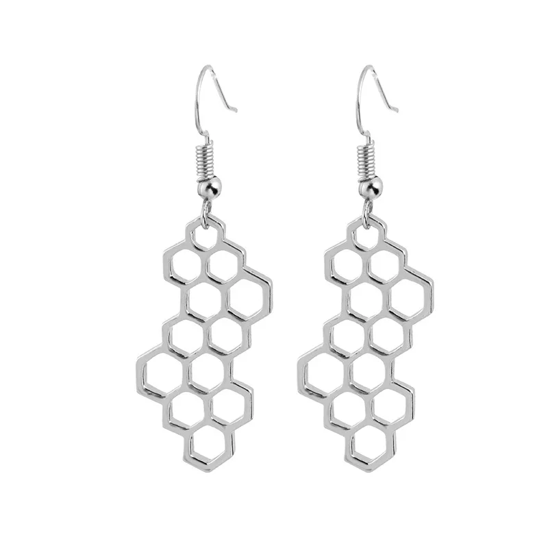 Милый стиль оригинальные крошечные вафельная ткань длинные висячие серьги для