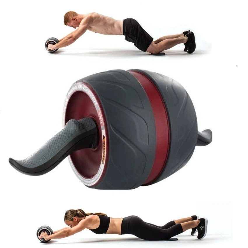 Домашний Тренажерный Зал Ab роликовая скорость тренировки Карвер кинетический