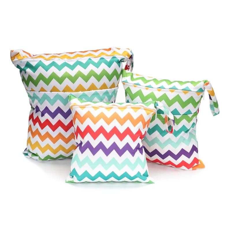 [CHOOEC] Новинка 2020 моющаяся сумка многоразовые тканевые подгузники сумки для