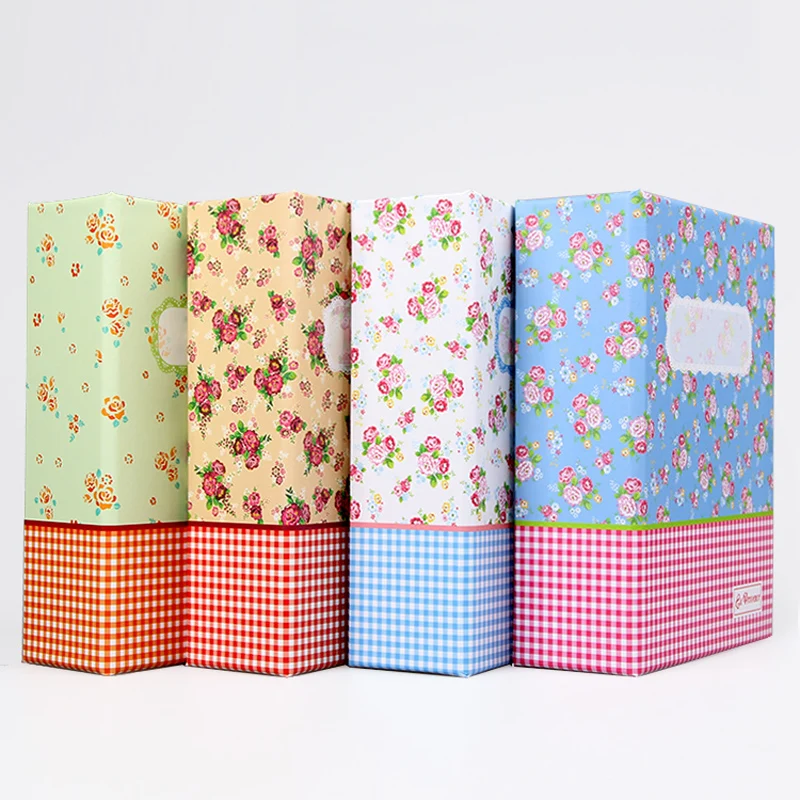 Альбом Insert type 6 дюймов Детский семейный альбом Большой 100 листов записная книжка