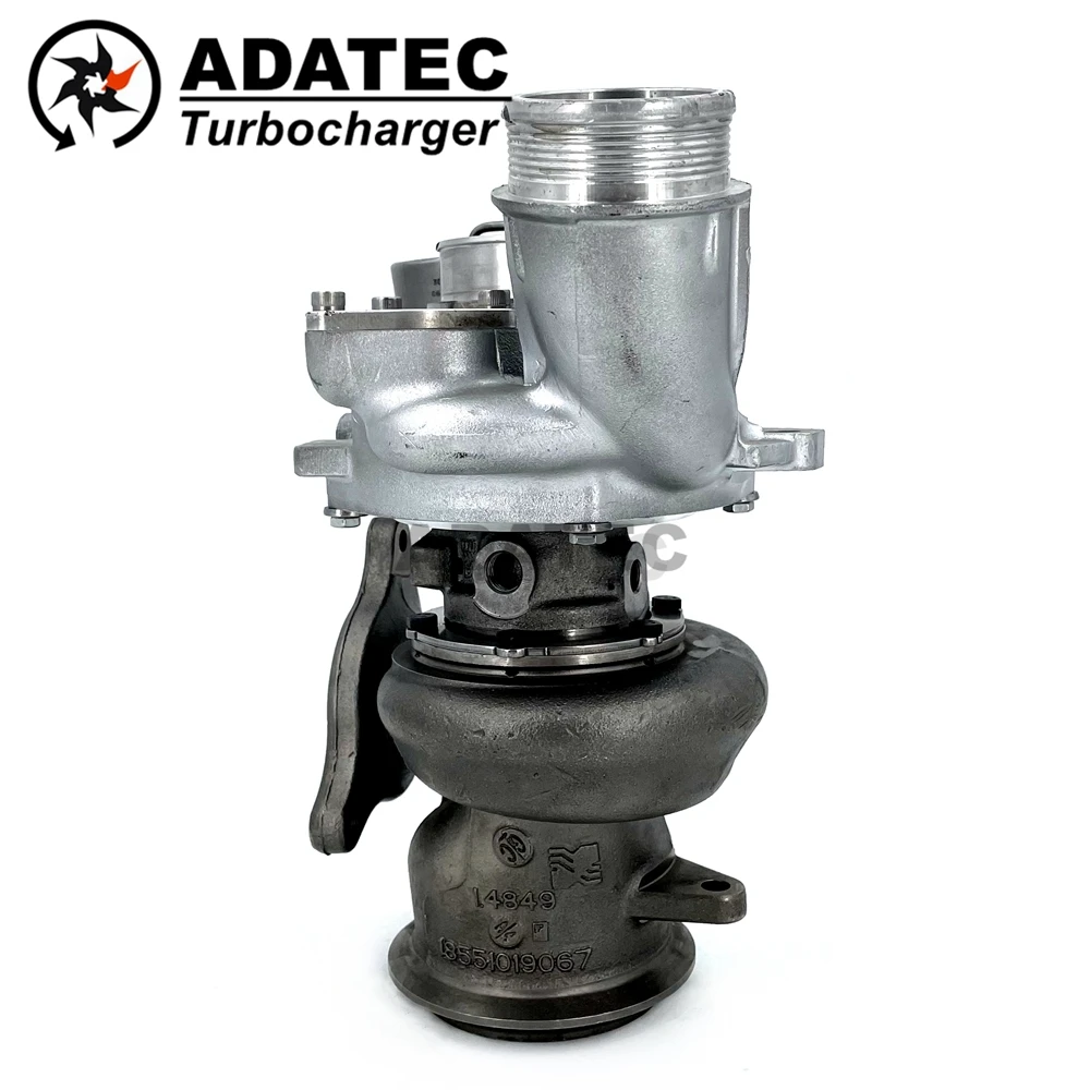 B03 B03G обновленная турбина 18559880010 18559700013 18559880002 для Mercedes CLA 45 и AMG 2013 - 256/360 280/381 M133.980