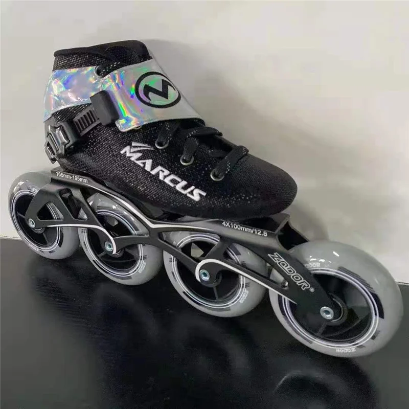 Новое поступление кроссовки для роликовых коньков с колесами 90 мм 100 110 86 а