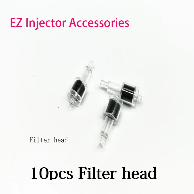 10 шт. одноразовых 5 контактов/9 контактов Ez вакуумная вода мезотерапия masogun