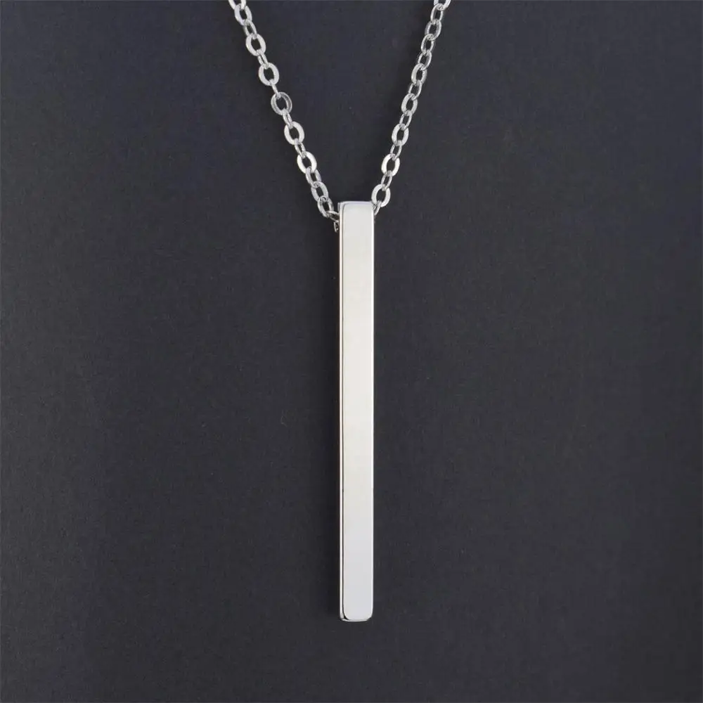 Простой сплошной цвет трехцветный серебряный золото розовое прямоугольная