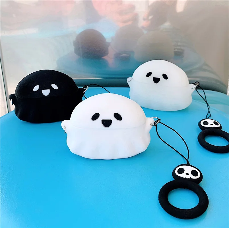 Силиконовый чехол для наушников Airpods Pro 3 с рисунком|Аксессуары наушников| |