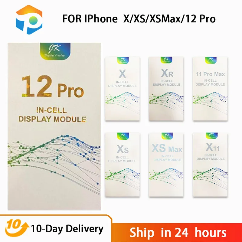 

ЖК-дисплей и сенсорный экран для iPhone X XR Xs Max 11 12 12Pro