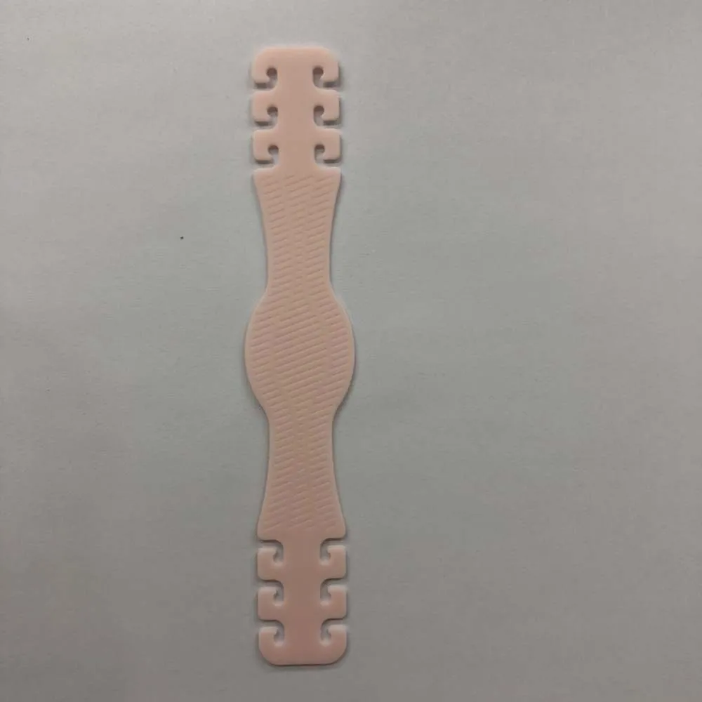 2 шт. пластиковая маска крючок против протечек Регулируемая Маска Пряжка