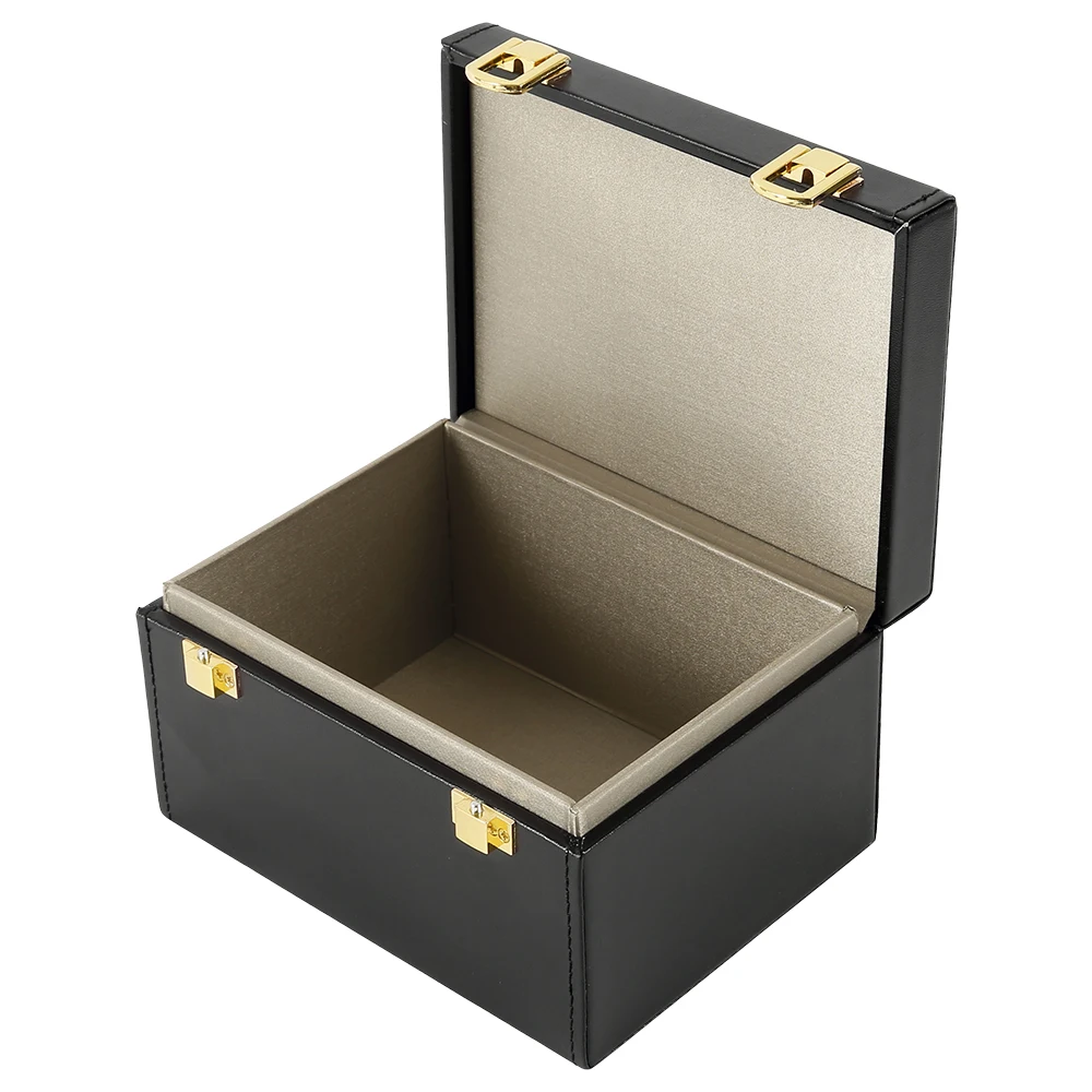 Автомобильный ключ блокировщик сигнала Коробка двойной замок Анти вор