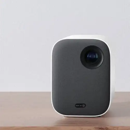 Проектор Xiaomi Mijia tv Full HD 1080P 30000 светодиодный DLP Wifi bluetooth Dolby sound медиаплеер для телефона, компьютера, музыки 3D