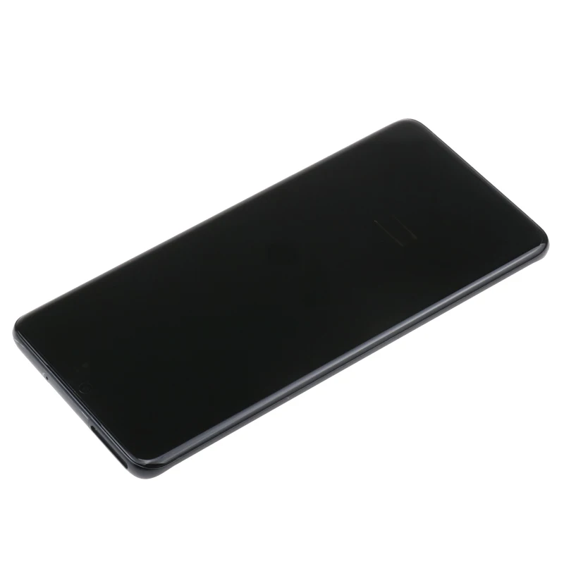 ЖК дисплей Super AMOLED 6 7 дюйма для SAMSUNG GALAXY S20 PLUS G985 G985F G985F/DS с рамкой сенсорным экраном