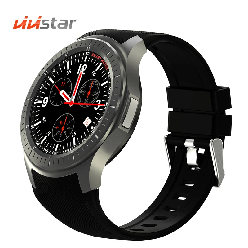 

3G WIFI Smart Watch Phone BT Fitness Watch Heart Rate Monitor Sleeping Monitor Pedometer Calorie Counter Remote Camera
