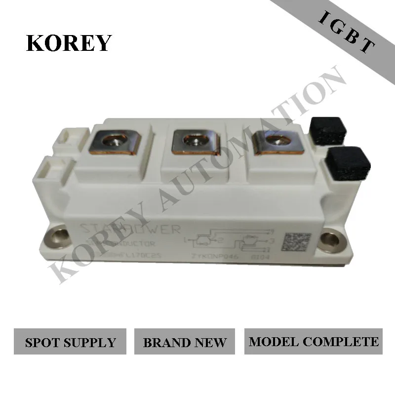 

Starpower Power Module GD100HFT170C2S GD300HFY120C2S GD300HFL170C2S GD450HFY120C2S