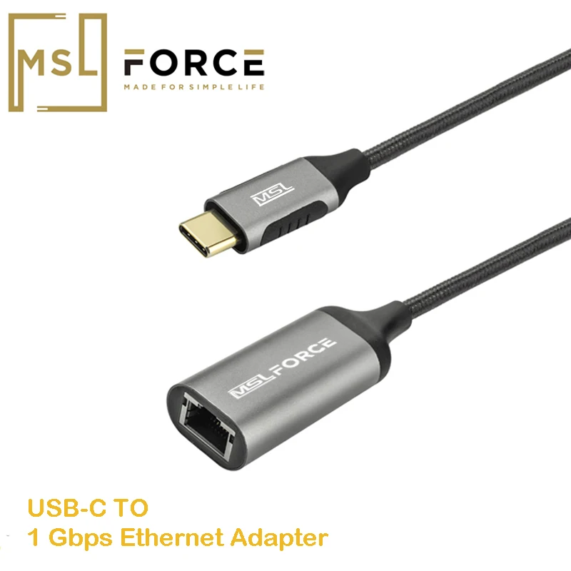USB C Lan адаптер Тип к RJ45 HUB для MacBook Pro Xiaomi Mi Box 3/S Samsung S10 S9 сетевая карта