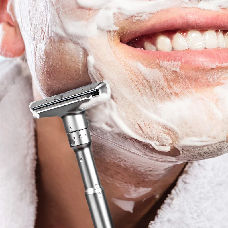 Бритва складной нож 1 набор для мужчин прямые парикмахерские - Цена: 1 411,11 руб.