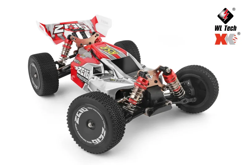 Goede Big Size Rc Auto 4wd Off Road Batterij Organizer Hoge Snelheid Afstandsbediening Auto Elektrische Brinquedos Menino Volwassenen Speelgoed EA60RC