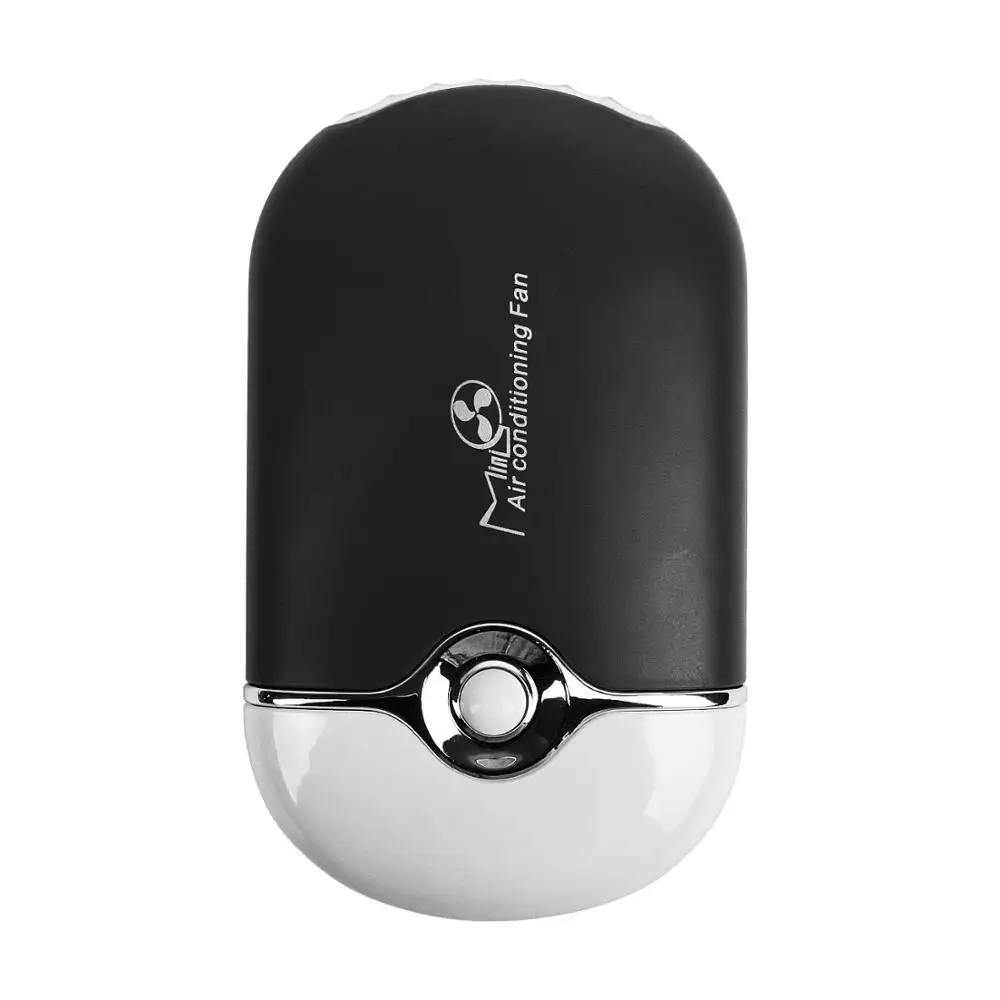 black Мини USB Материал ресницы сушилка для ресниц Кондиционер, вентилятор клей наращивание ресниц специальные сухие инструменты красоты - Цвет: black