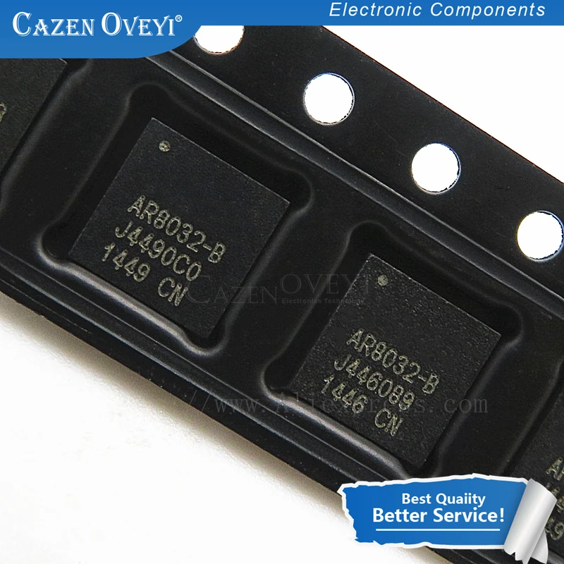 10 шт./лот AR8032-BL1A AR8032 8032-BL1A QFN-32 в наличии | Электронные компоненты и принадлежности
