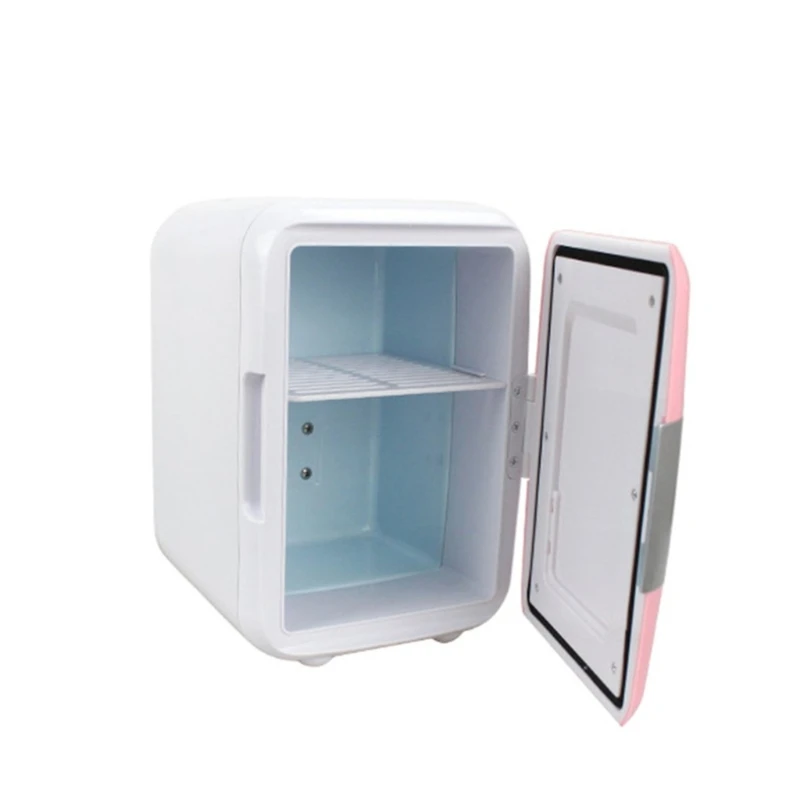 구매 침묵하는 피부 관리, 유방 우유 냉각기 및 온열 장치 같이 작은 품목을 위한 차 여행 여자와 소녀 선물을 위한 4L 20 ℃-65 ℃ 작은 냉장고