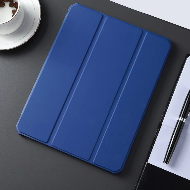 Xundd флип-чехол для iPad Pro 12,9 анти-капля Умный Магнитный чехол для iPad Pro 11 10,5 с держателем ручки кожаный ТПУ чехол