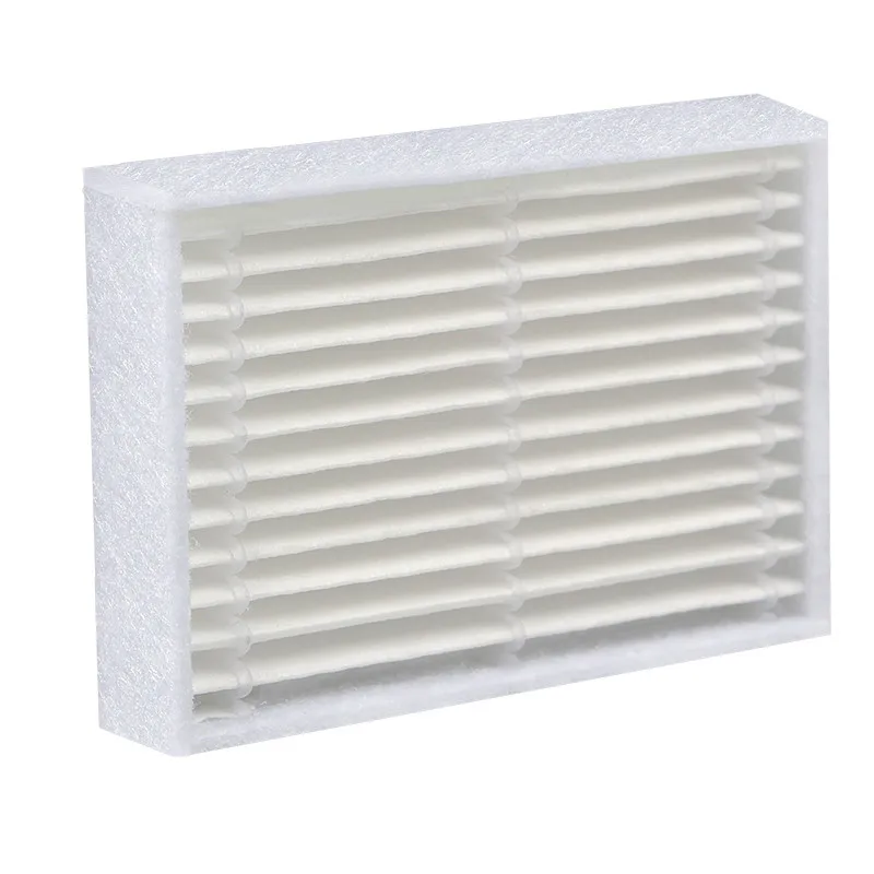 

White 5x Filters For Proscenic 790T Robot Vacuum Cleaner Parts Replace Accessory