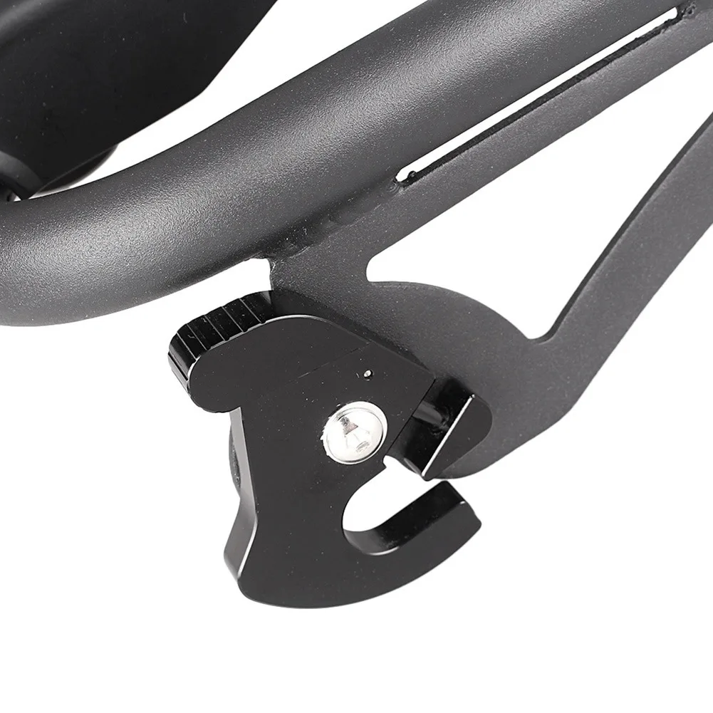 

Motorbike Detachable Rear Luggage Rack For Harley Touring FLHR FLTR FLHT FLHX FLTR 2009 2010 2011 2012 2013 2014 2015 2016