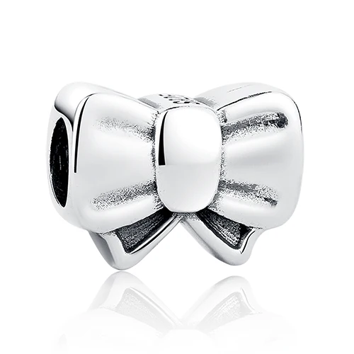 ELESHE 925 Стерлингового Серебра Дейзи, Корона Кристалл CZ Подвески Fit очарование Pandora Браслет Ожерелье Подлинные Ювелирные Изделия Аксессуары - Цвет: PY1092