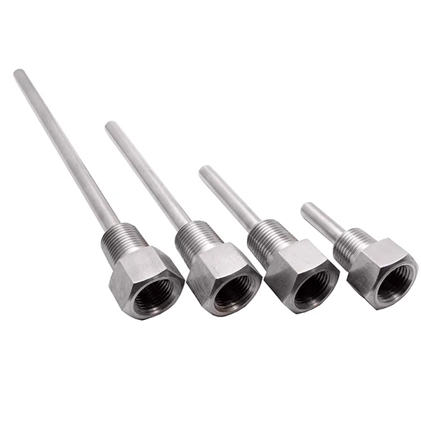 1/2NPT SS304 Thermowell для термопары PT100 | Инструменты