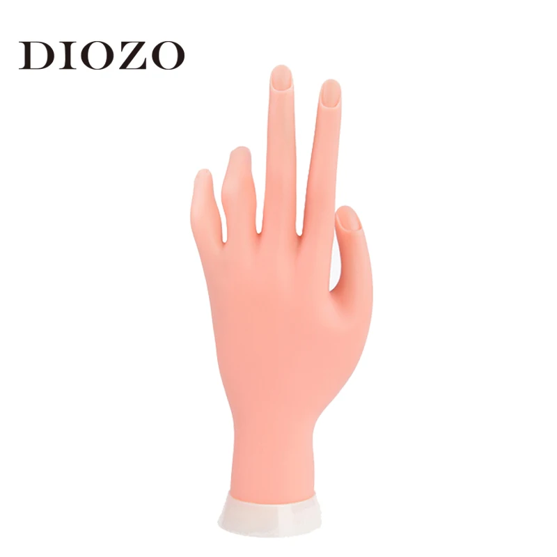 1 шт. гибкая пластиковая ручка для ногтей|Принадлежности дизайна ногтей| |