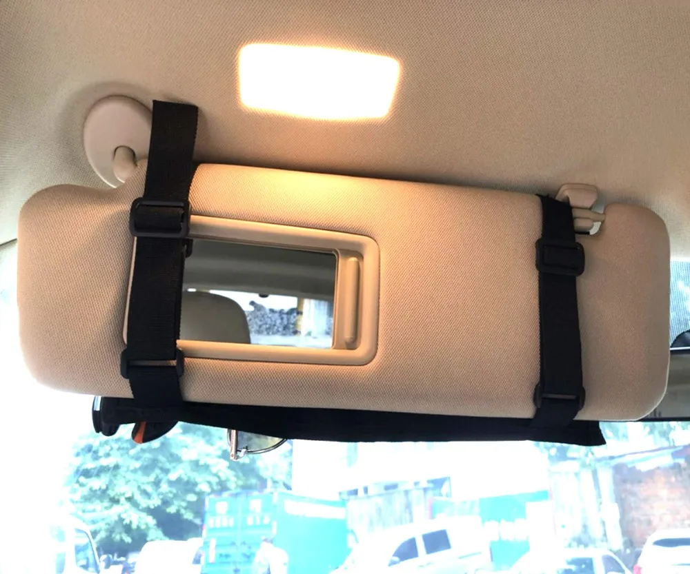 Тактическая мягкая фотопанель для грузовика автомобильный органайзер