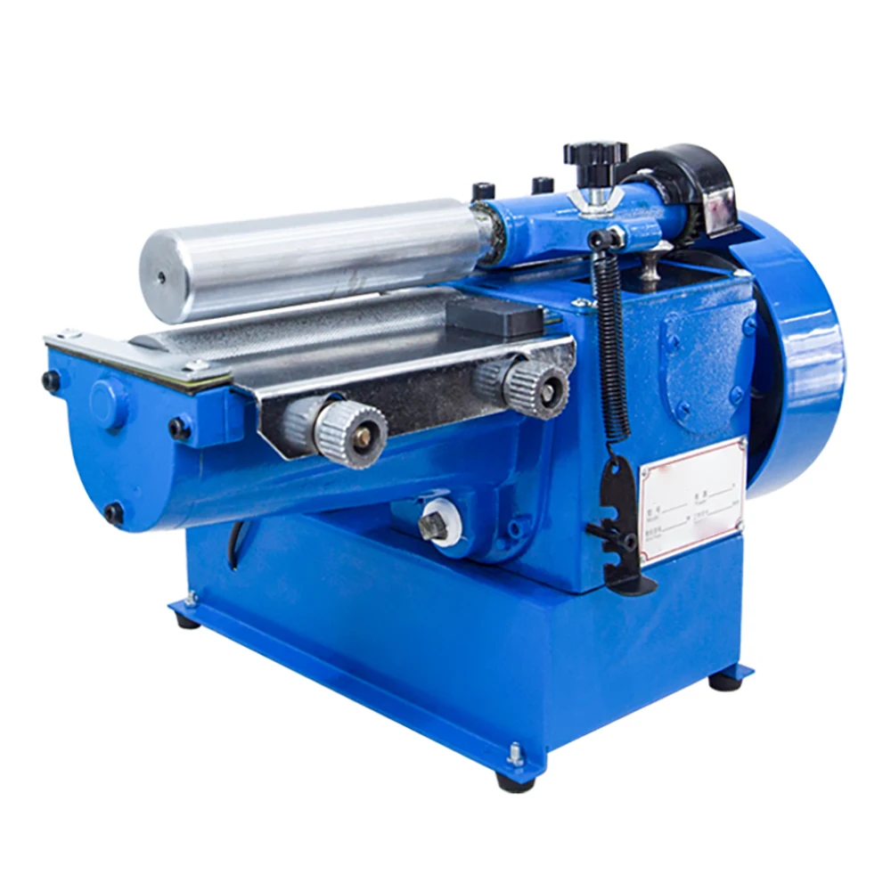 Прочный склеивающий станок 160 мм желтый резиновый бензиновый ролик для