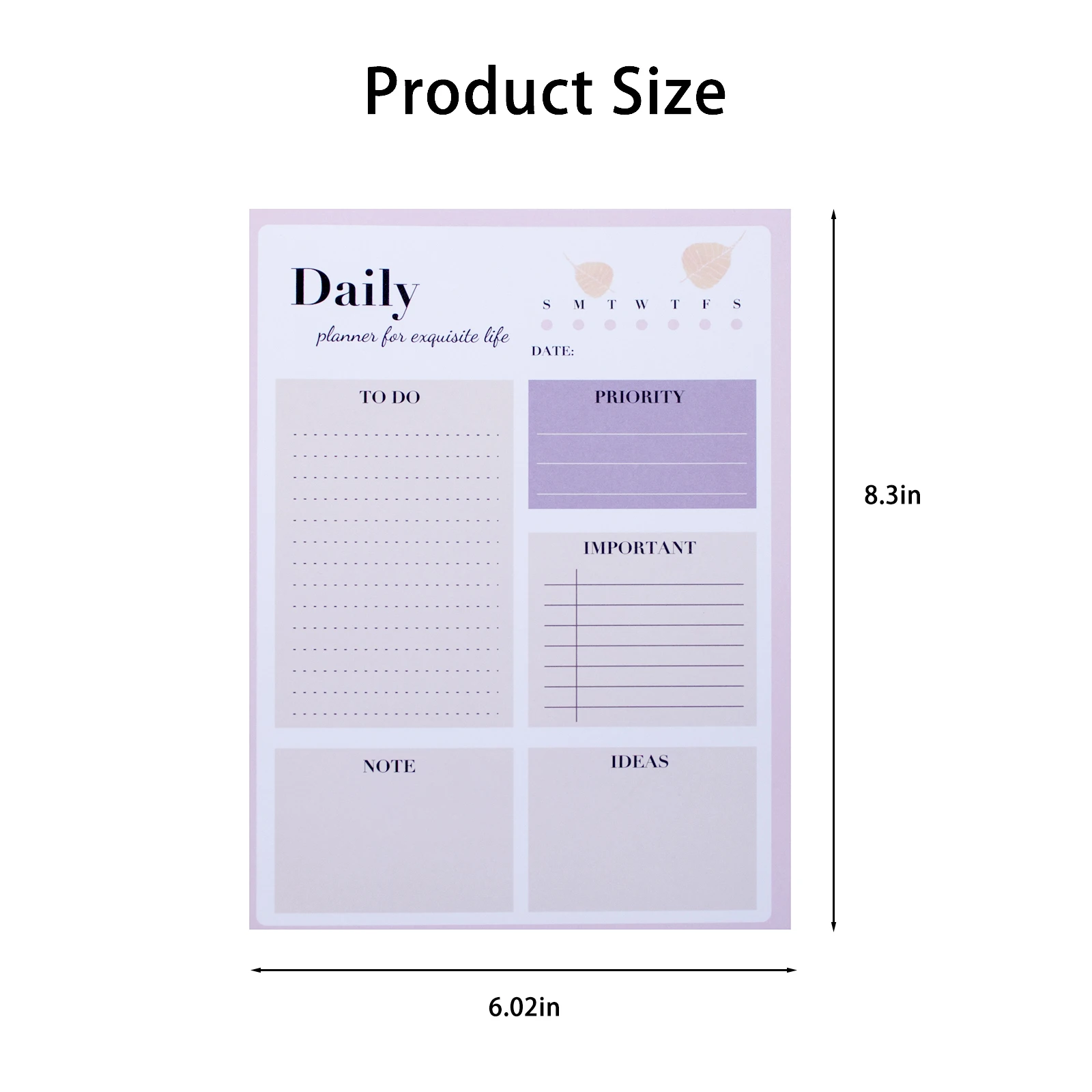 Рисунок 6 - 2022 ежедневник со списком дел