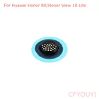 Для huawei Honor 8X Задняя крышка объектива камеры кольцо крышка со стеклянным объективом Запасная часть