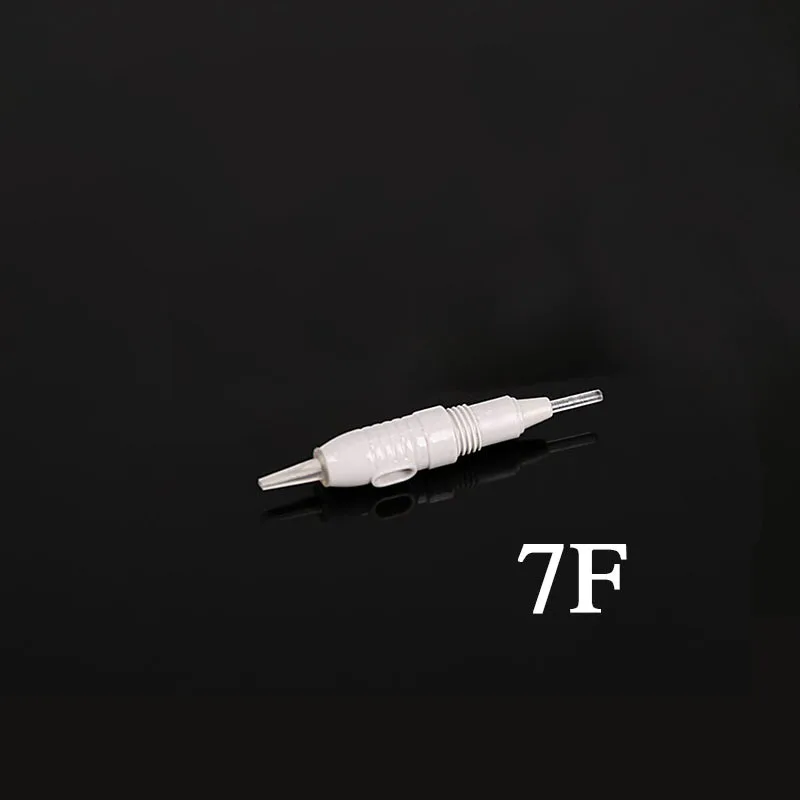 30pcs 7Fneedle 1 шт., Charmant, Перманентный макияж, тату-машинка, наборы, профессиональная цифровая тату-машина, карандаш для бровей, губ, машинка, наборы - Цвет: 30pcs 7Fneedle