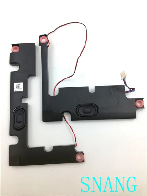 

FOR Alto-falante interno para laptop com entrada para dell, inspiron 15 7000 7560 7572 p61f