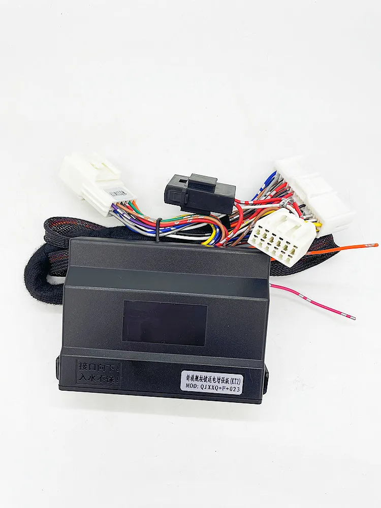 

Автоматический комплект для закрывания и открытия стеклоподъемника для Mazda 3 2010-2013, управление закрыванием и открыванием левого руля с помощью ключа