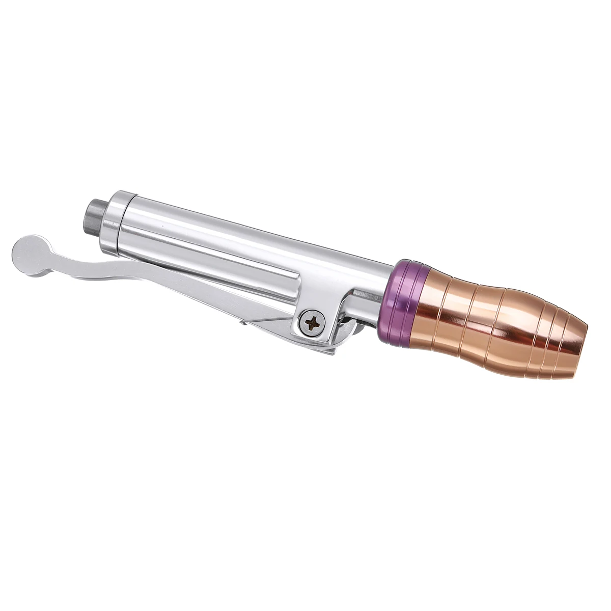 

Hyaluronic Injection Pen Massage Atomizer Pen Kit Adjustable Peptide Therapy Pressure Acid Guns Anti Wrinkle Water Syringe