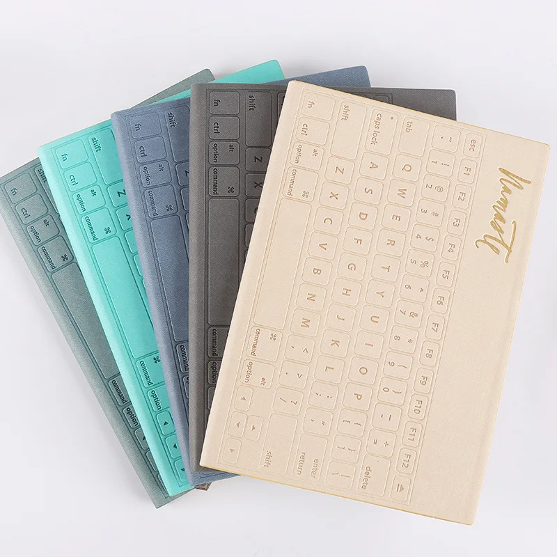 Bullet Journal блокнот канцелярские товары кожа деловая запись для совещаний А5