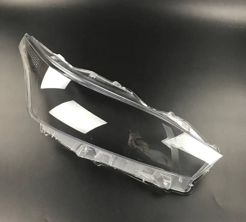 

Front Headlight Cover Replacement For Toyota Yaris Plexiglass Head Light Lampshade Lamp Shell Case Transparent Lens 2014-2015