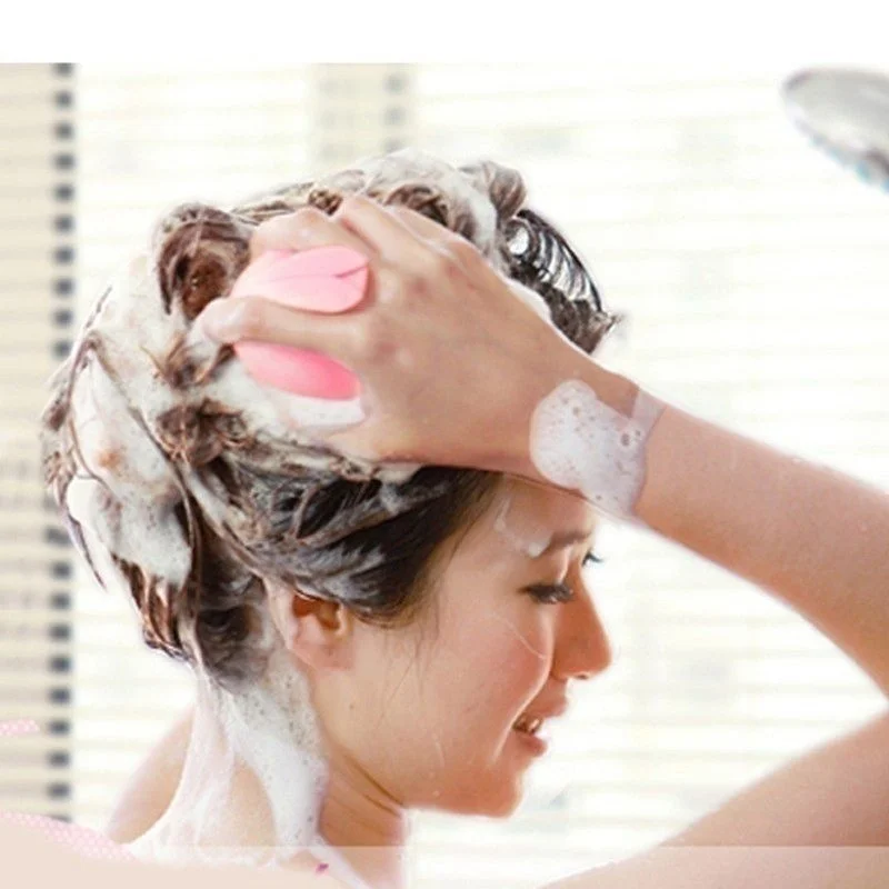 

3PCs Shampoo brush